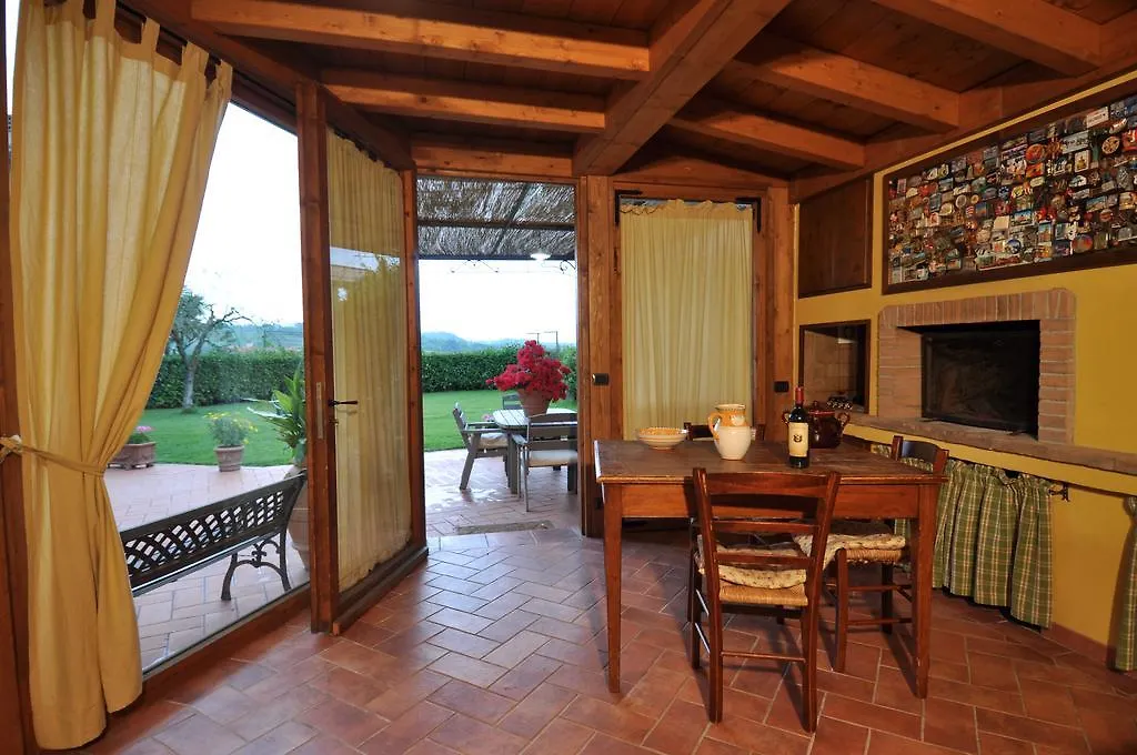 Guest house B&B Le Balze Reggello