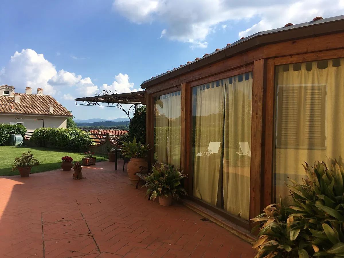 Guest house B&B Le Balze Reggello Italy